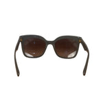 Prada Grey Acetate Sunglasses