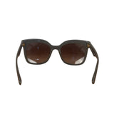 Prada Grey Acetate Sunglasses