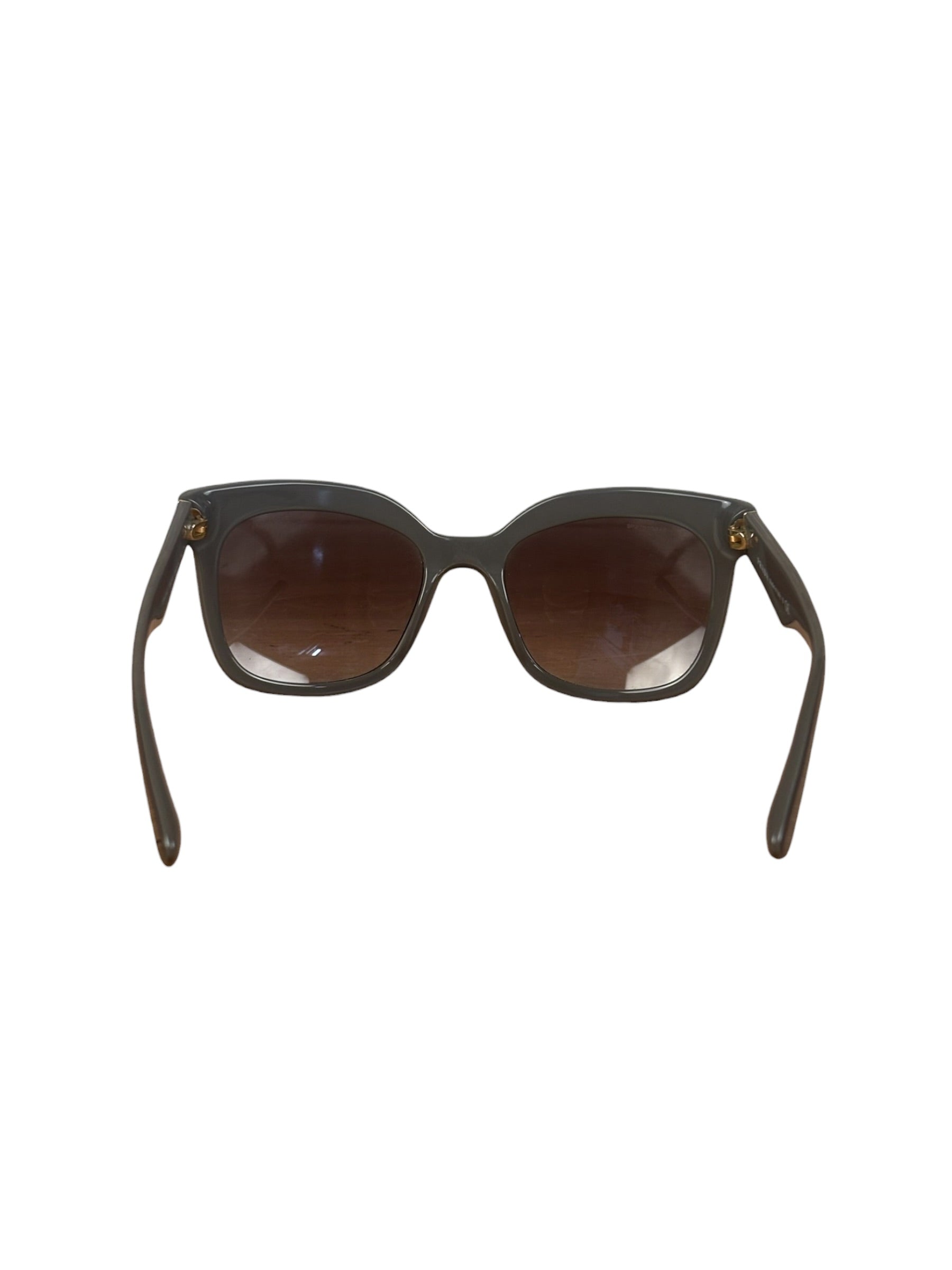 Prada Grey Acetate Sunglasses
