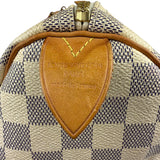 Louis Vuitton Damier Azur Speedy Hand Bag