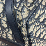 Christian Dior Vintage Trotter Boston Hand Bag