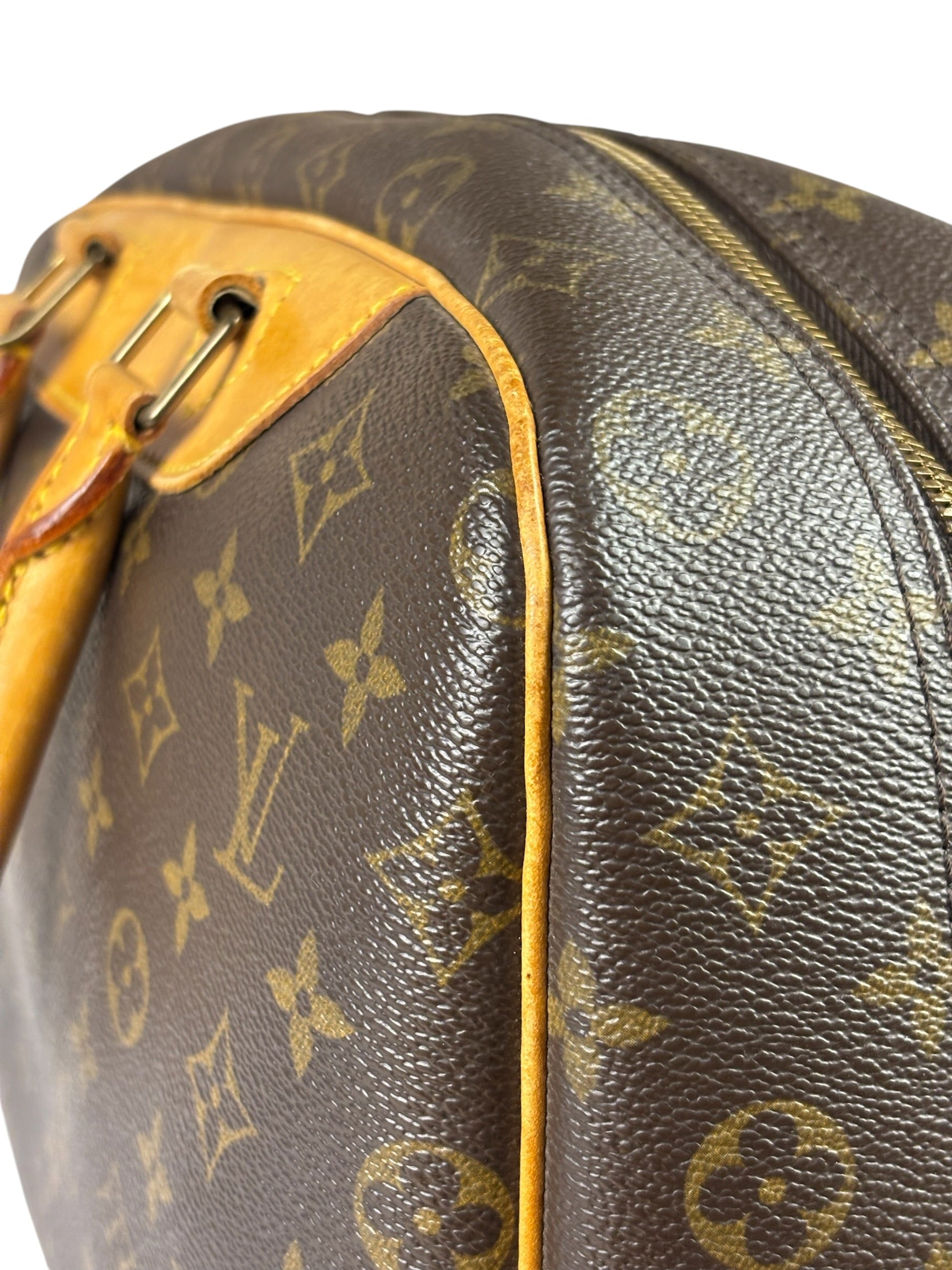 Louis Vuitton Vintage Monogram Deauville
