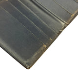 Louis Vuitton Vintage Dark Grey Matte Vernis Wallet