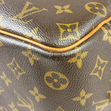 Louis Vuitton Monogram Deauville Handbag MM
