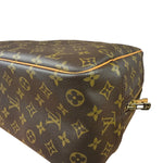 Louis Vuitton Monogram Deauville Handbag