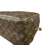 Louis Vuitton Monogram Deauville Handbag