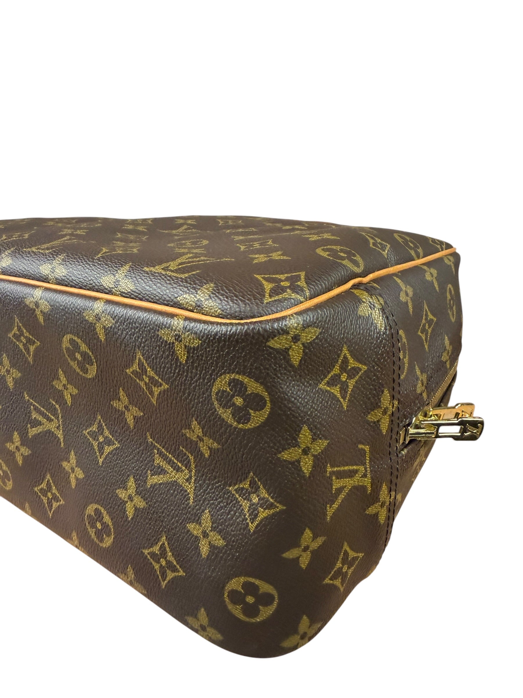 Louis Vuitton Monogram Deauville Handbag