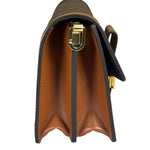 Louis Vuitton Brown Monogram Dauphine MM