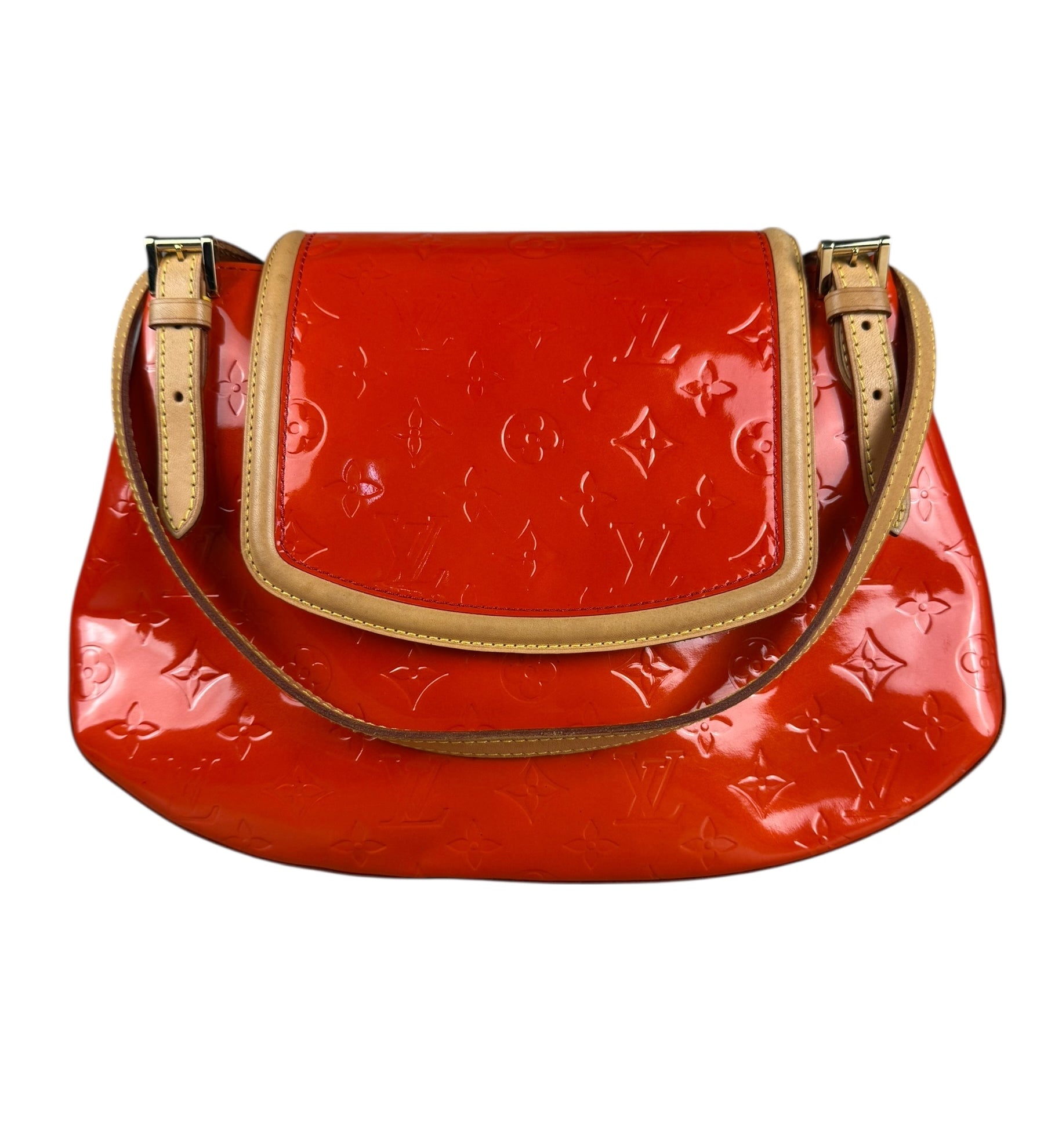 Louis Vuitton Biscayne Bay Shoulder Bag