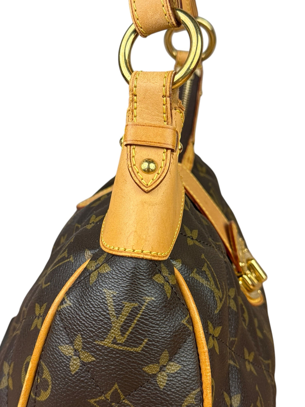 Louis Vuitton Monogram Etoile City Shoulder Bag PM