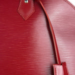 Louis Vuitton Rubis Epi Alma GM