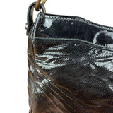 Balenciaga Black Leather Classic City Shoulder Bag