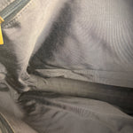 Chanel Denim CC Leather Lined Tote Bag 2001