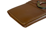 Chloe C Charm Long Wallet