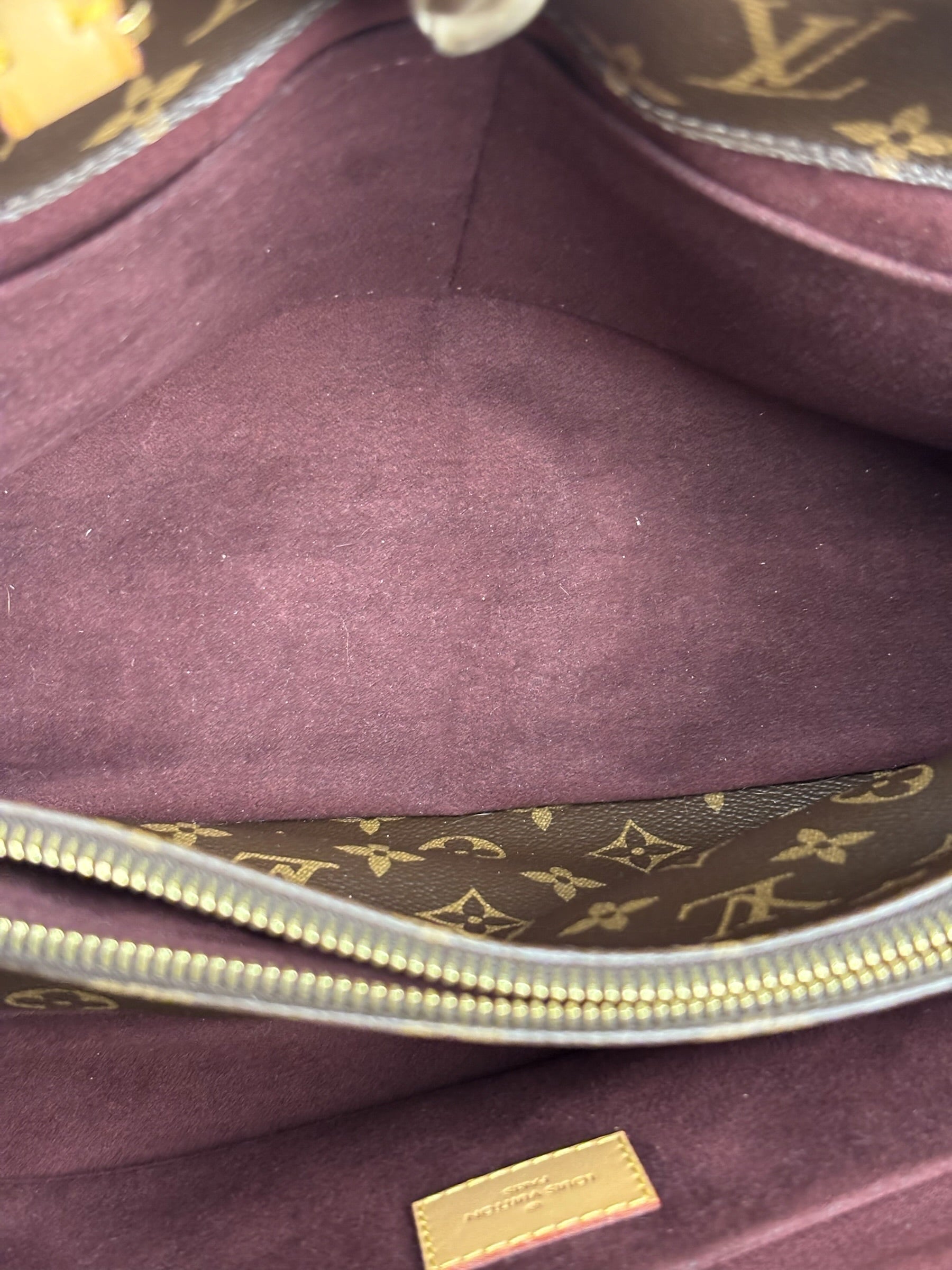 Louis Vuitton Monogram Montaigne GM