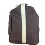 Louis Vuitton Brown Antigua Cabas Shoulder Bag GM