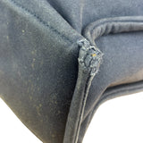 Hermes Canvas Fourre-Tout MM Tote Hand Bag