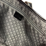 Gucci Vintage TF Black Patent Leather Jackie Hobo Bag