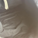 Balenciaga Grey Lambskin Day Moto Hobo Bag