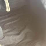 Balenciaga Grey Lambskin Day Moto Hobo Bag