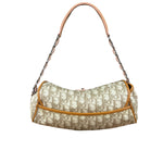 Christian Dior Vintage Romantique Trotter Baguette
