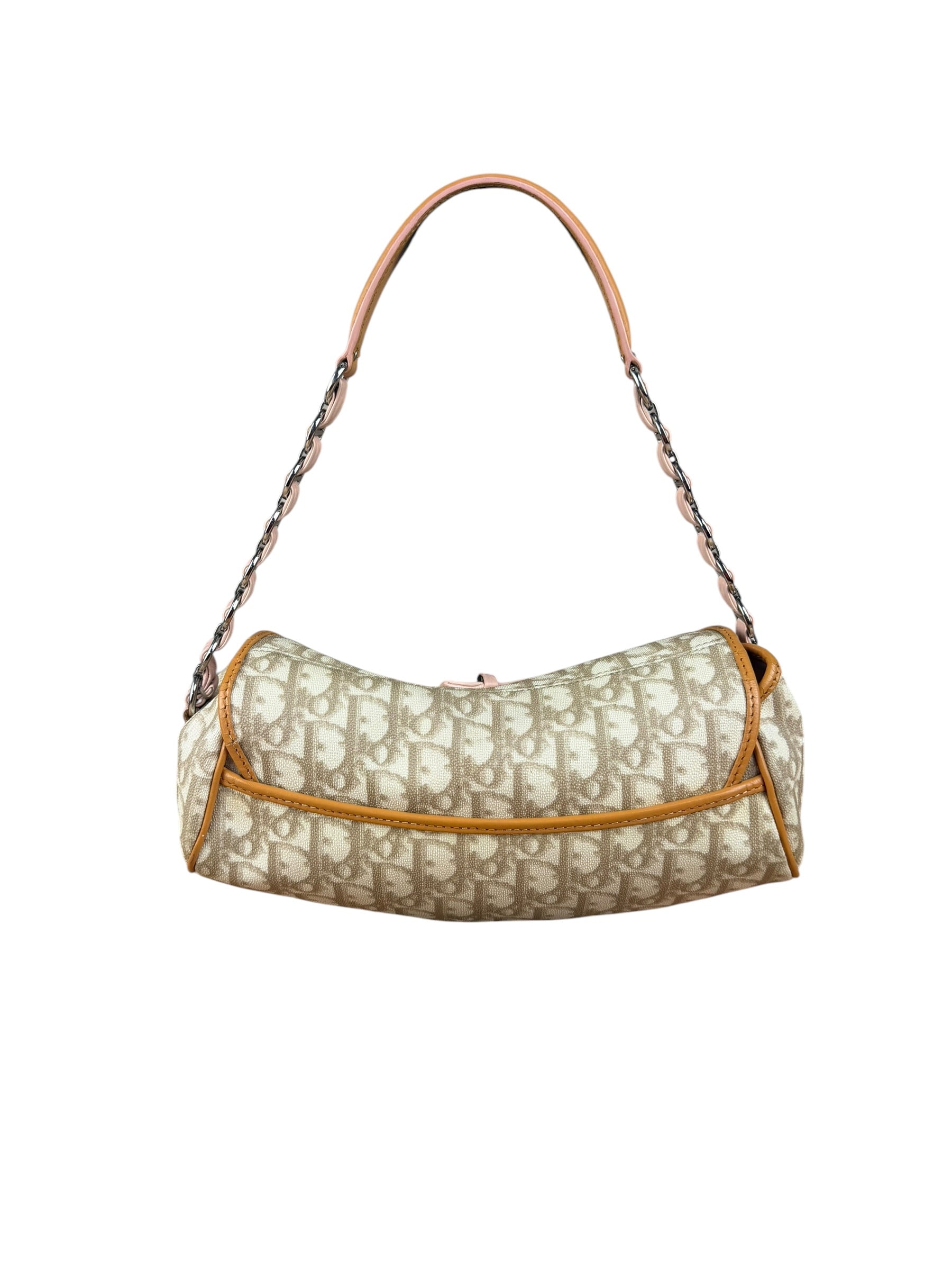 Christian Dior Vintage Romantique Trotter Baguette