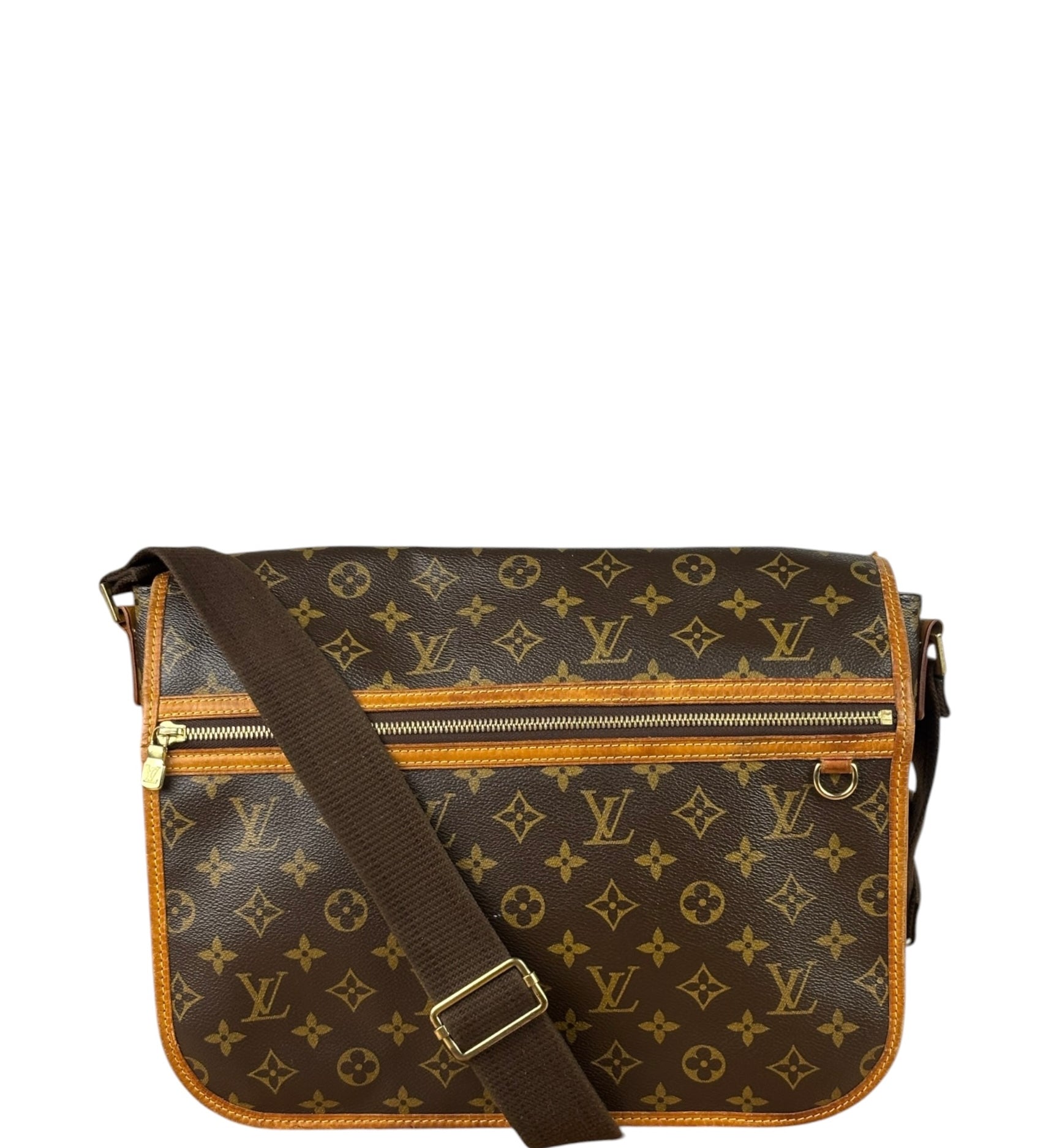 Louis Vuitton Monogram Bosphore Messenger Bag