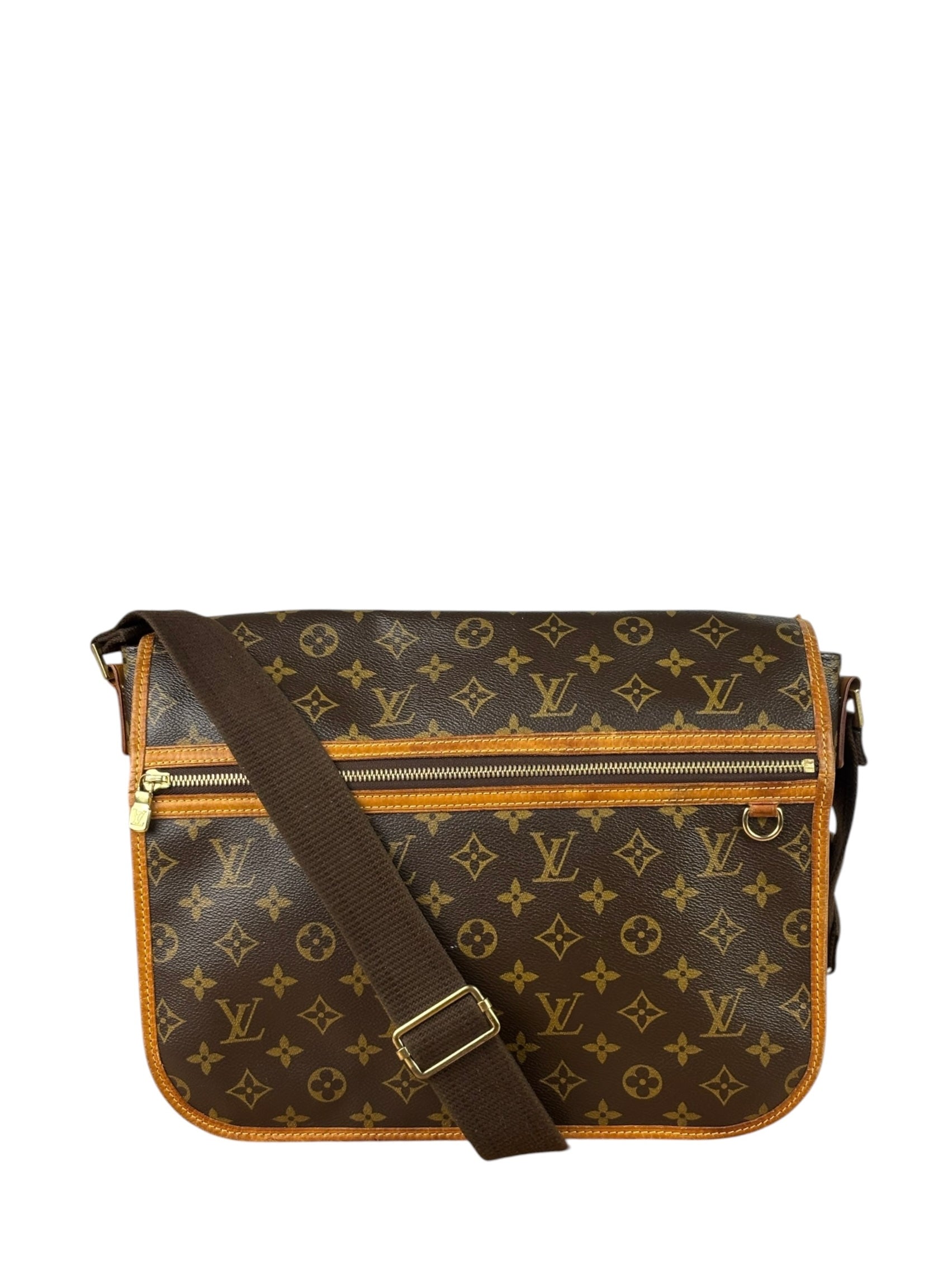Louis Vuitton Monogram Bosphore Messenger Bag
