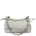 Valentino Cream Slouchy Handbag