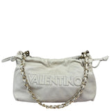 Valentino Cream Slouchy Handbag