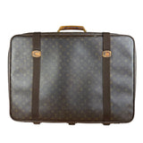 Louis Vuitton Monogram Satellite Soft Suitcase