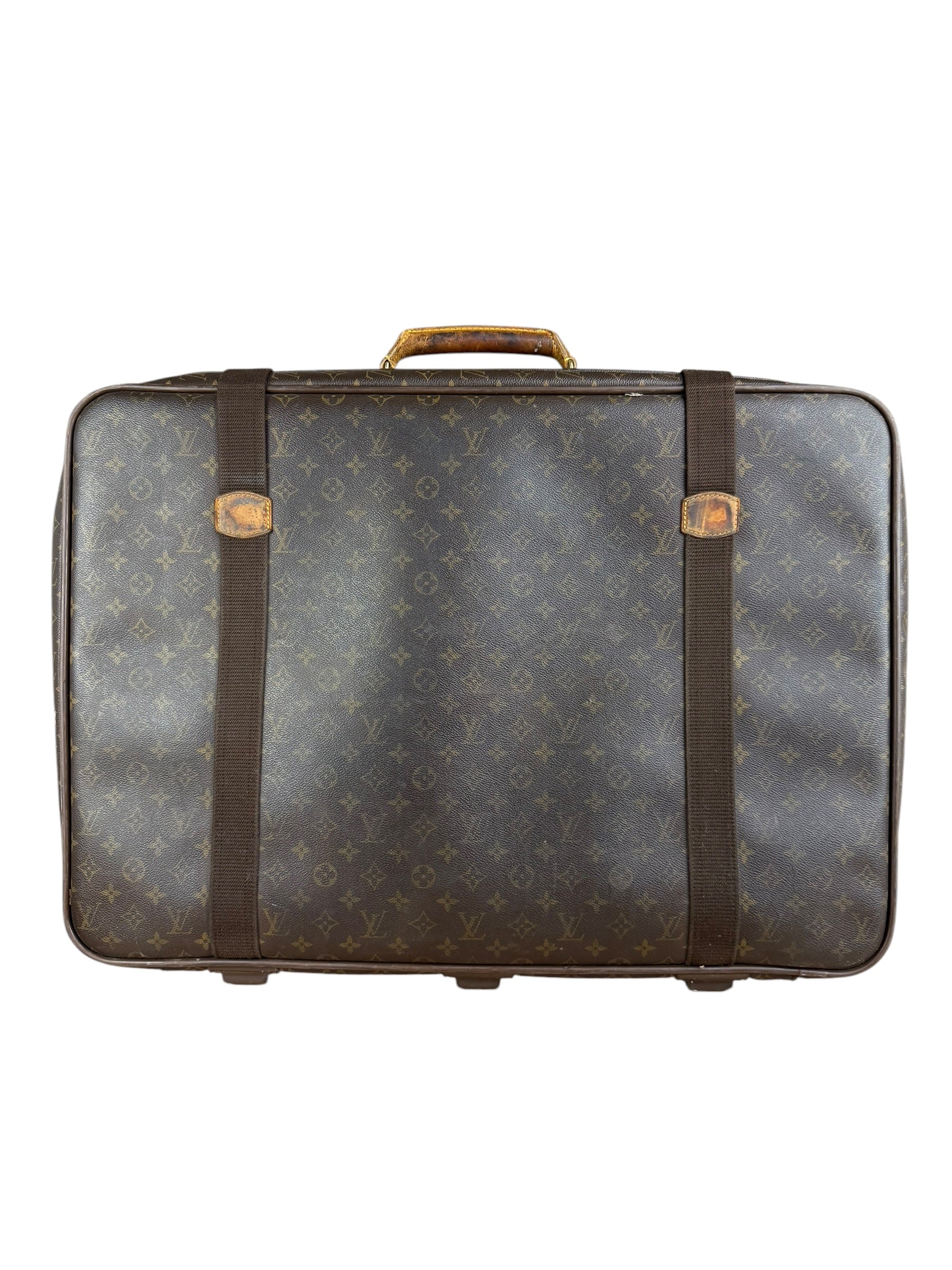 Louis Vuitton Monogram Satellite Soft Suitcase