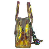 Vivienne Westwood Iridescent Yasmine Bag Mini