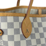 Louis Vuitton Damier Azur Neverfull MM