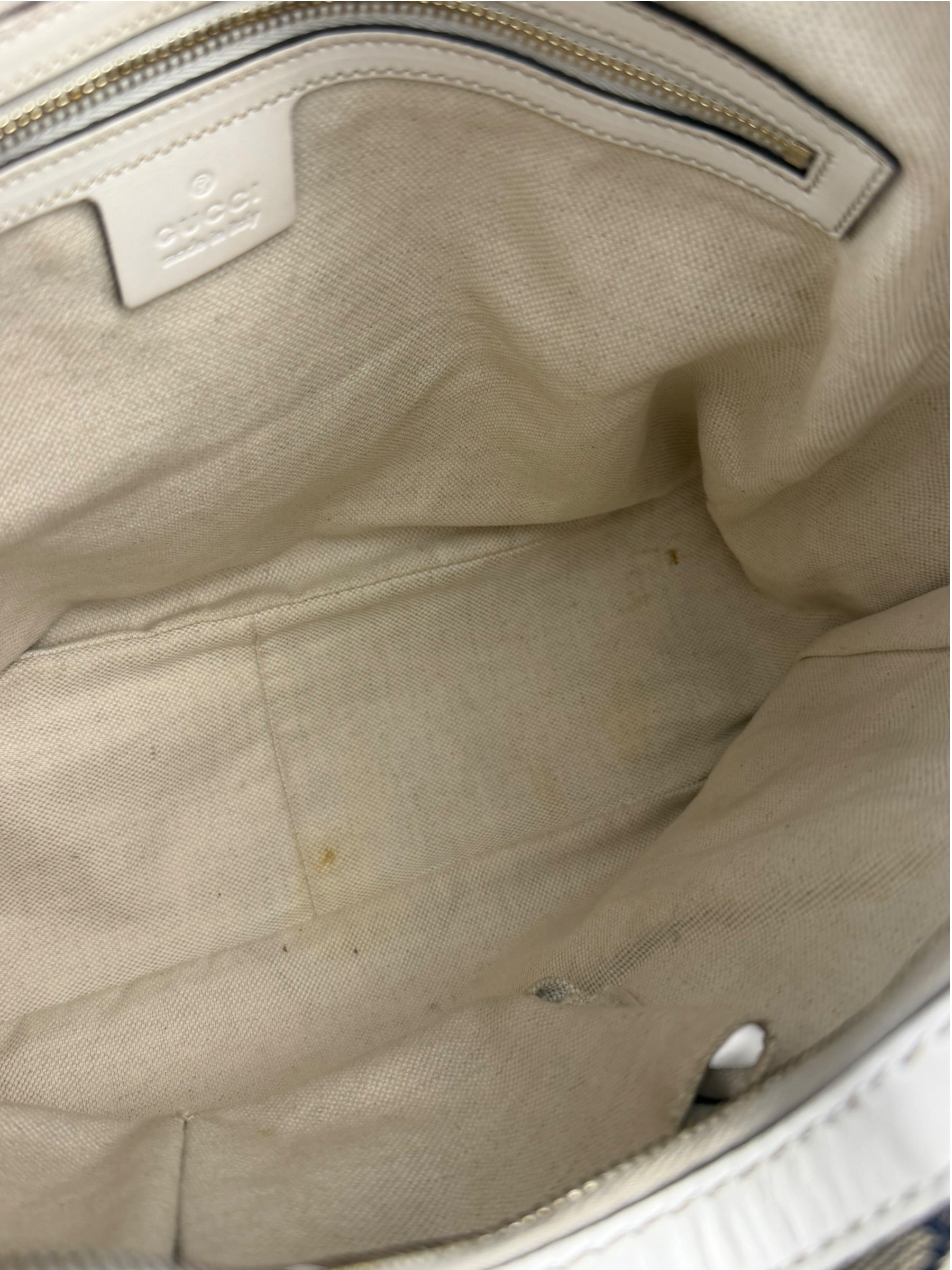Gucci GG Horsebit Heritage Hobo Shoulder Bag