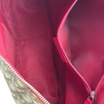 Christian Dior Rasta Trotter Messenger 2004