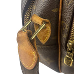 Louis Vuitton Monogram Reporter Bag PM
