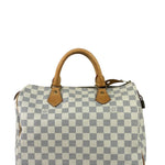Louis Vuitton Damier Azur Speedy 30