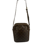 Louis Vuitton Canvas Monogram Marceau Crossbody Messenger Bag
