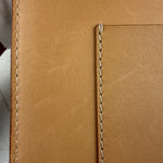 Yves Saint Laurent Beige Crossbody Pouch
