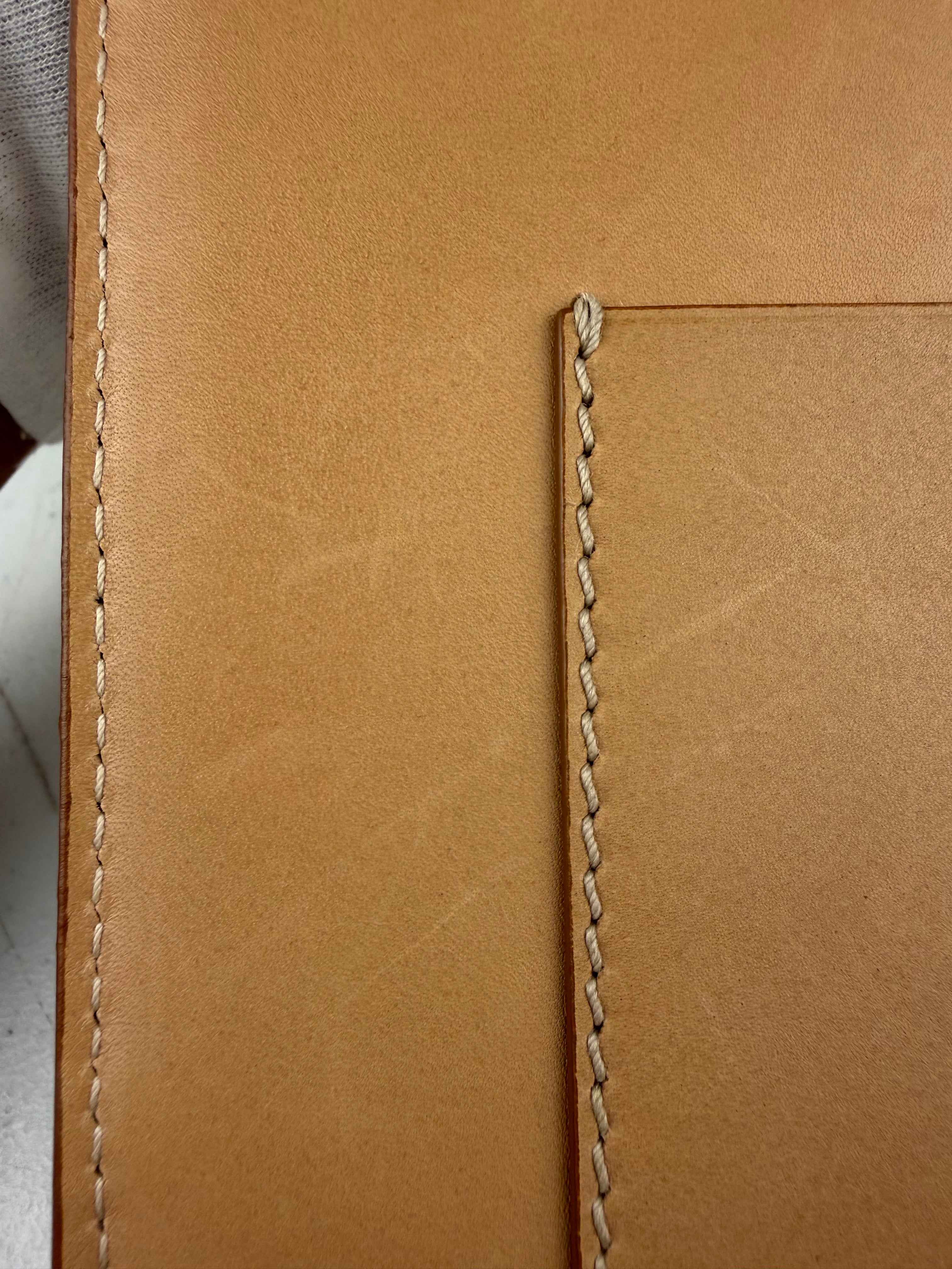 Yves Saint Laurent Beige Crossbody Pouch
