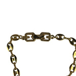 Givenchy Puffy Mariner Link Chain Necklace