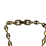 Givenchy Puffy Mariner Link Chain Necklace