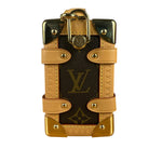 Louis Vuitton Monogram Side Trunk Bag