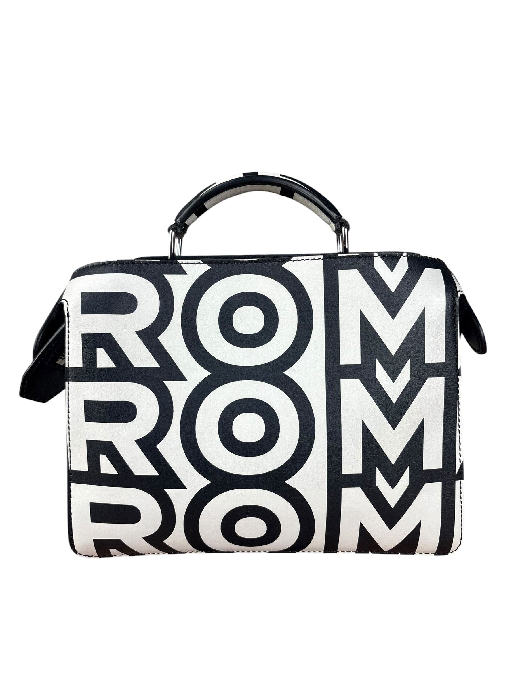 Fendi X Marc Jacobs Nappa M Peekaboo Bag