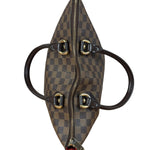Louis Vuitton Damier Ebene Saleya Tote Bag