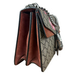 Gucci GG Dionysus Supreme Blooms Shoulder Bag