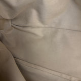 Chloé Ivory Leather Mini Paddington Handbag
