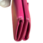Balenciaga Hot Pink Papier Mini Wallet