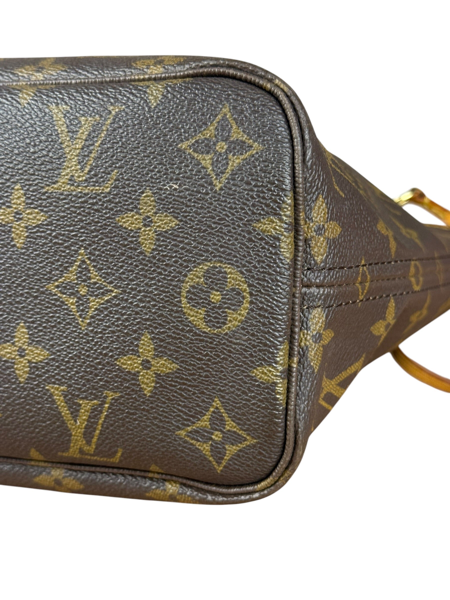 Louis Vuitton Vintage Monogram Neverfull PM